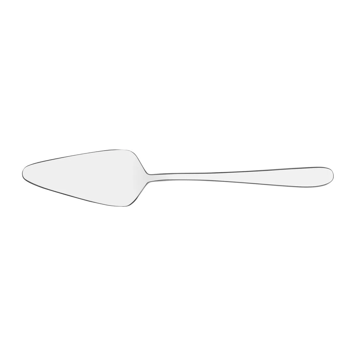 TABLEKRAFT LUXOR CAKE SERVER 18/0 280mm (*17674*) = PACK OF 12 X EACHES