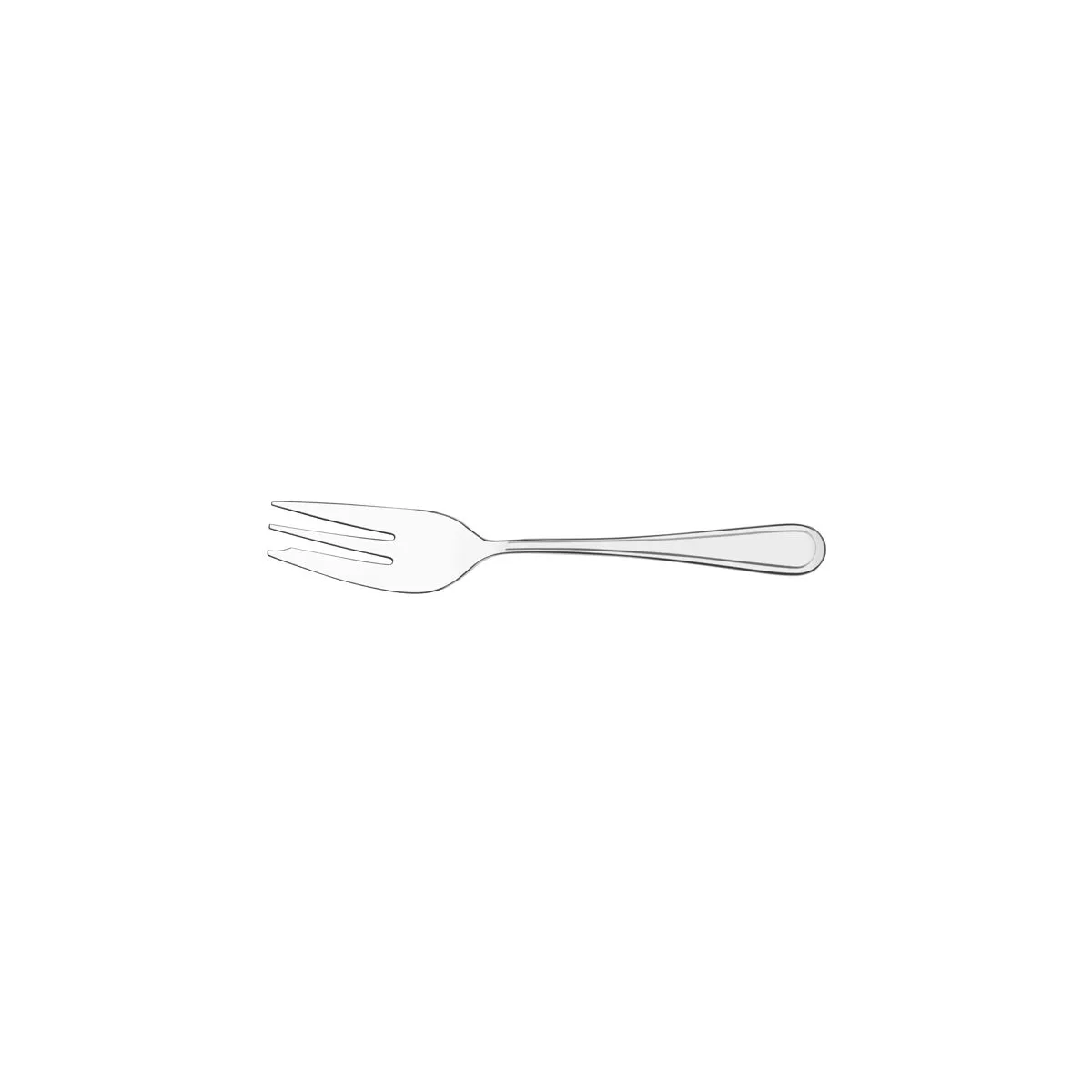 TABLEKRAFT MELROSE CAKE FORK 18/0 140mm (*17358*) =  1 X DOZEN