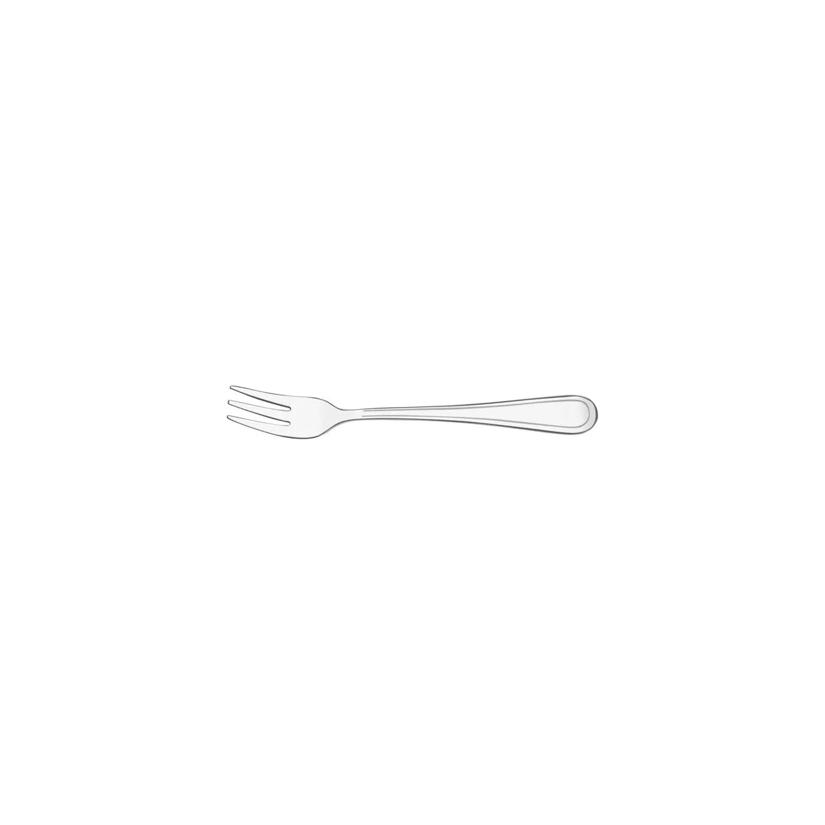 TABLEKRAFT MELROSE OYSTER FORK 18/0 135mm (*17362*) =  1 X DOZEN