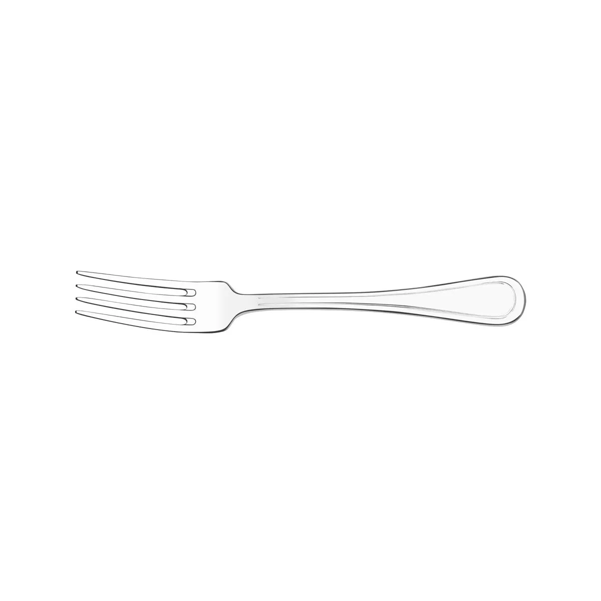 TABLEKRAFT MIRABELLE TABLE FORK 18/10 200mm (*18360*) =  1 X DOZEN