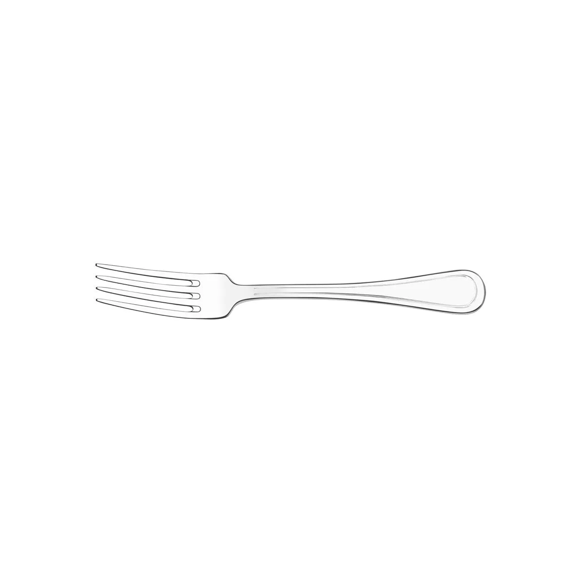 TABLEKRAFT MIRABELLE DESSERT FORK 18/10 185mm (*18352*) =  1 X DOZEN