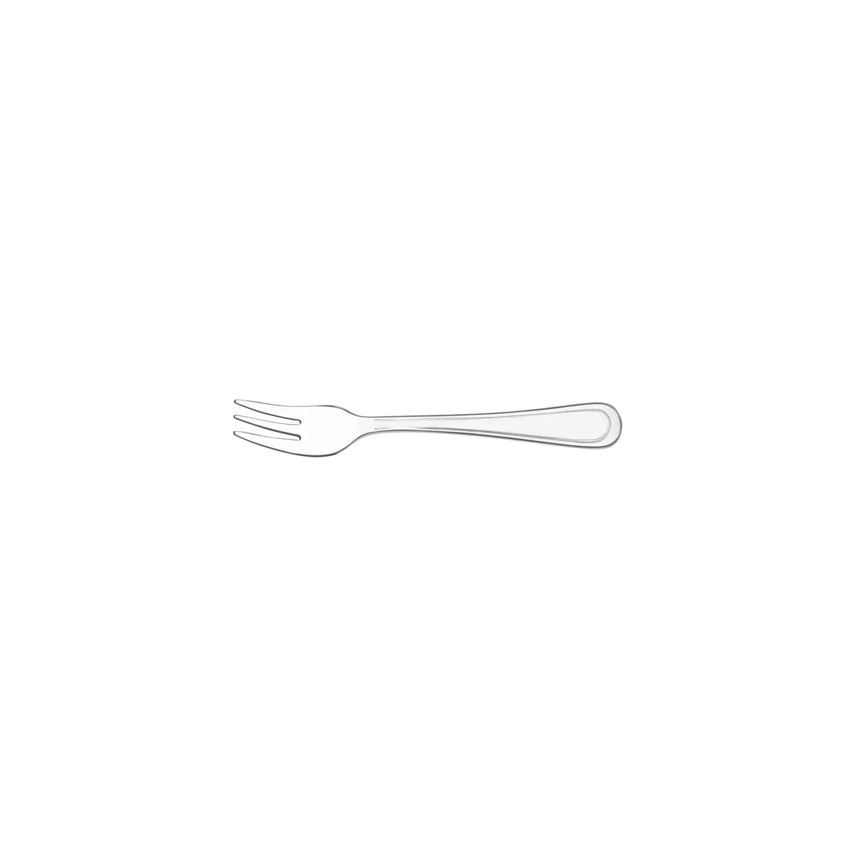 TABLEKRAFT MIRABELLE OYSTER FORK 18/10 130mm (*18362*) =  1 X DOZEN