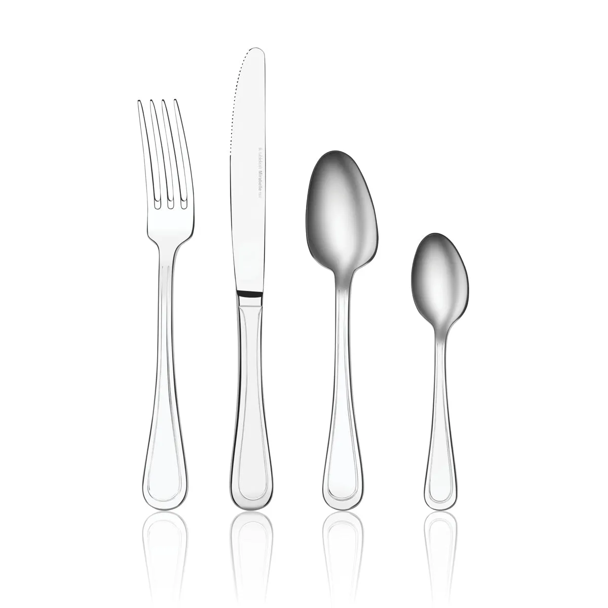 TABLEKRAFT MIRABELLE CUTLERY SET 32pc 18/10 (*18300-32*) =  1 X SET