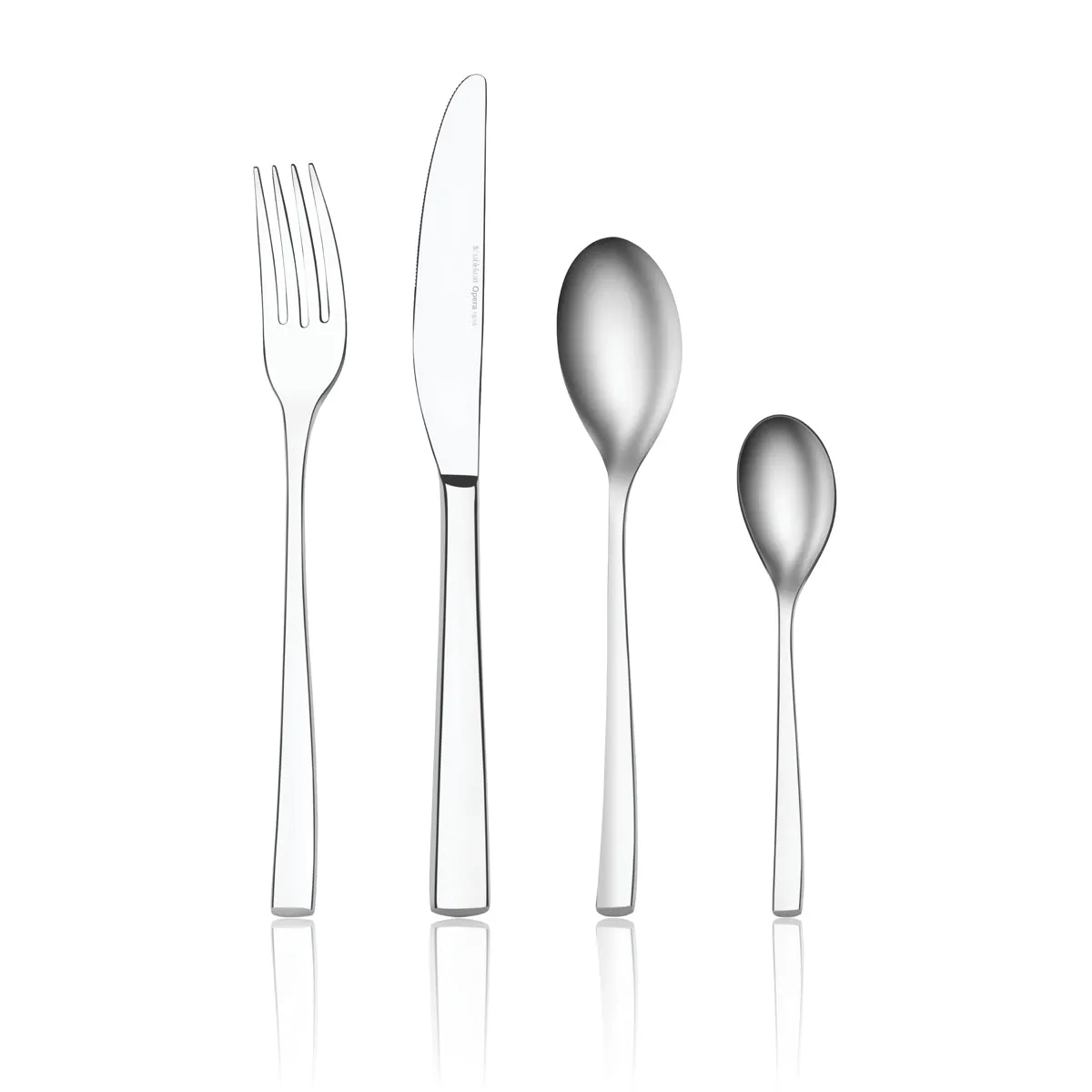 TABLEKRAFT OPERA CUTLERY SET 32pc 18/10 (*12900-32*) =  1 X SET