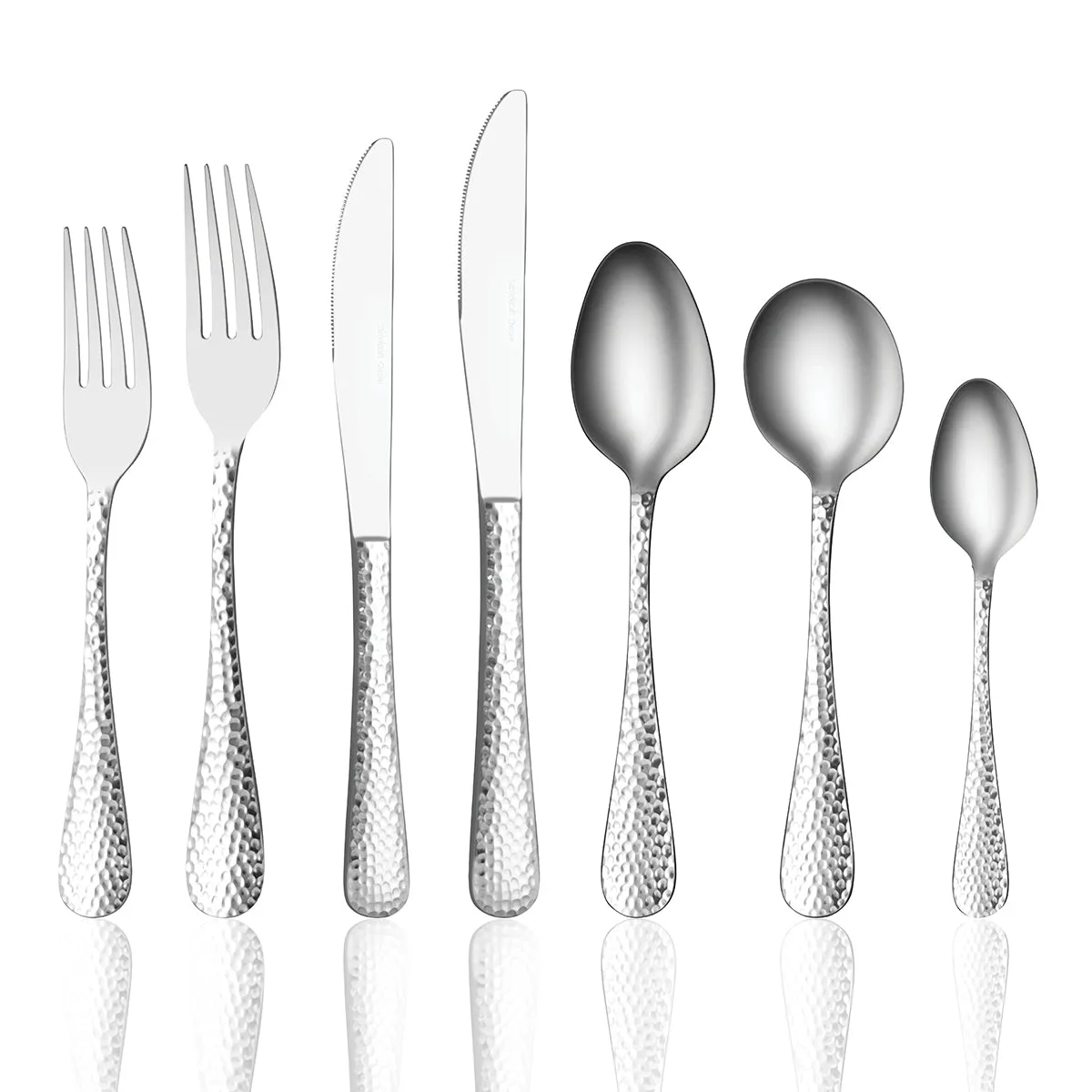 TABLEKRAFT OSCAR CUTLERY SET 56pc 18/0 COMPLETE BOXED (*18600-56C*) =  1 X SET