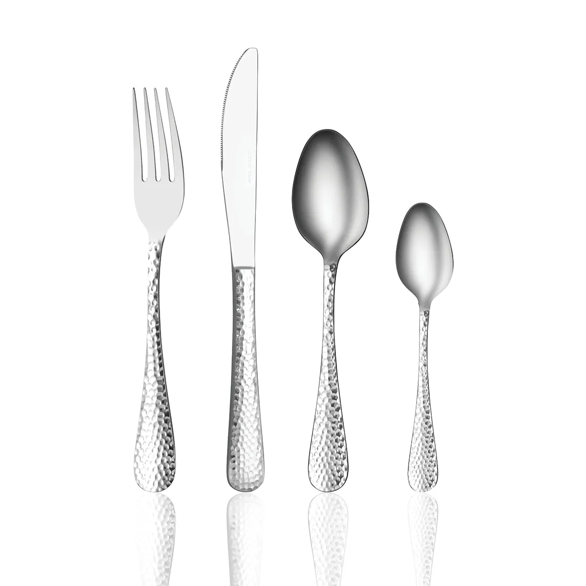 TABLEKRAFT OSCAR CUTLERY SET 24pc 18/0 COMPLETE BOXED (*18600-24C*) =  1 X SET
