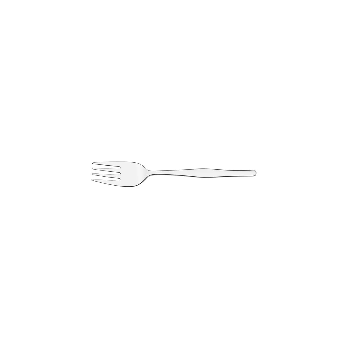 TABLEKRAFT PRINCESS FRUIT FORK 18/0 137mm (*01263*) =  1 X DOZEN