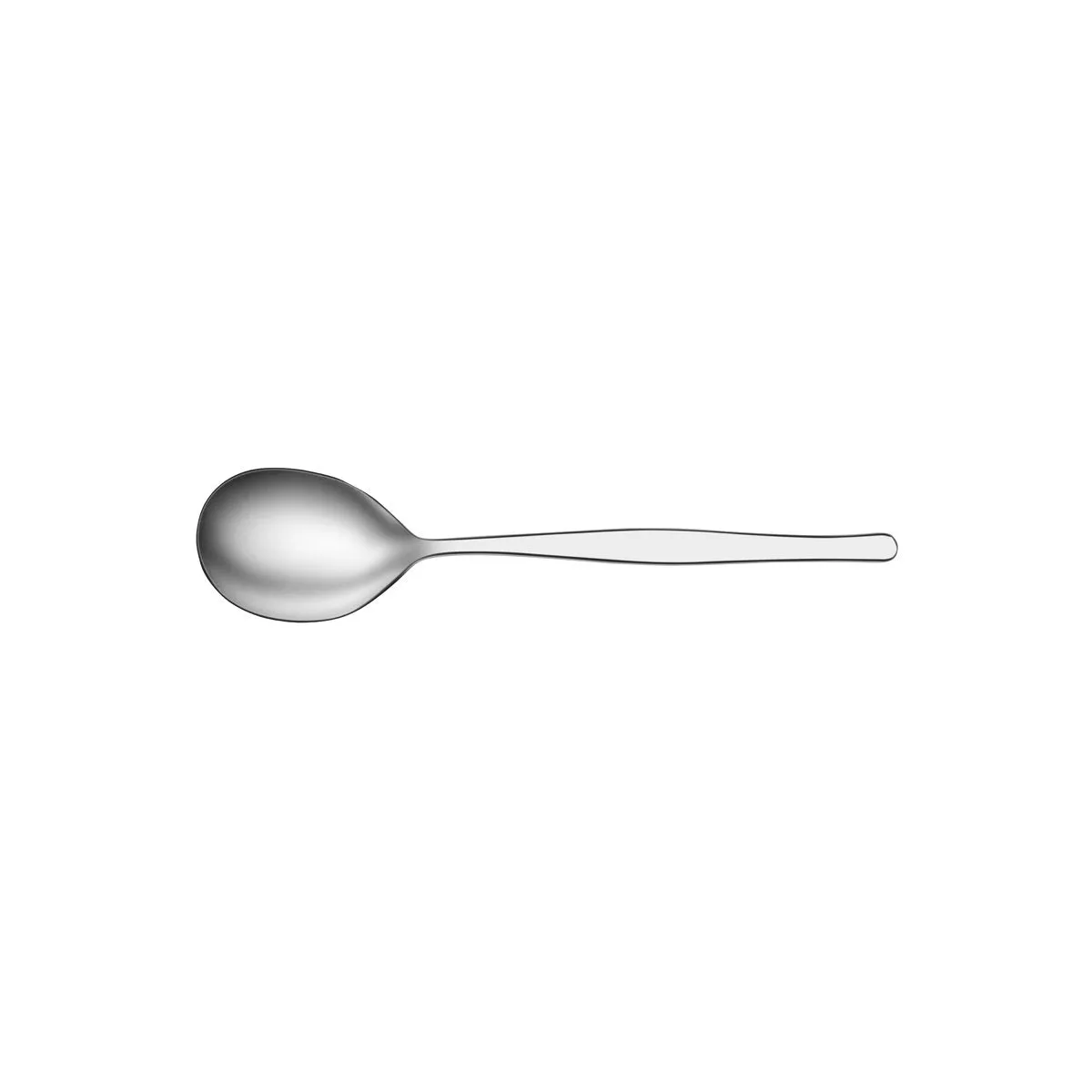 TABLEKRAFT PRINCESS SOUP SPOON 18/0 182mm (*01254*) = 1 X DOZEN