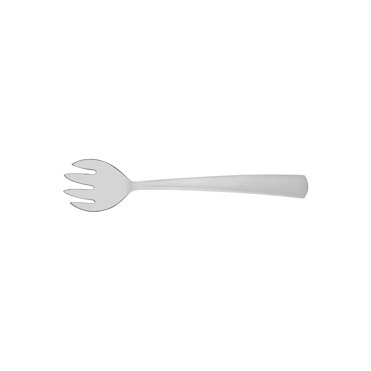 TABLEKRAFT SIENNA SALAD FORK 18/10 218mm (*16243*) = PACK OF 12 X EACHES