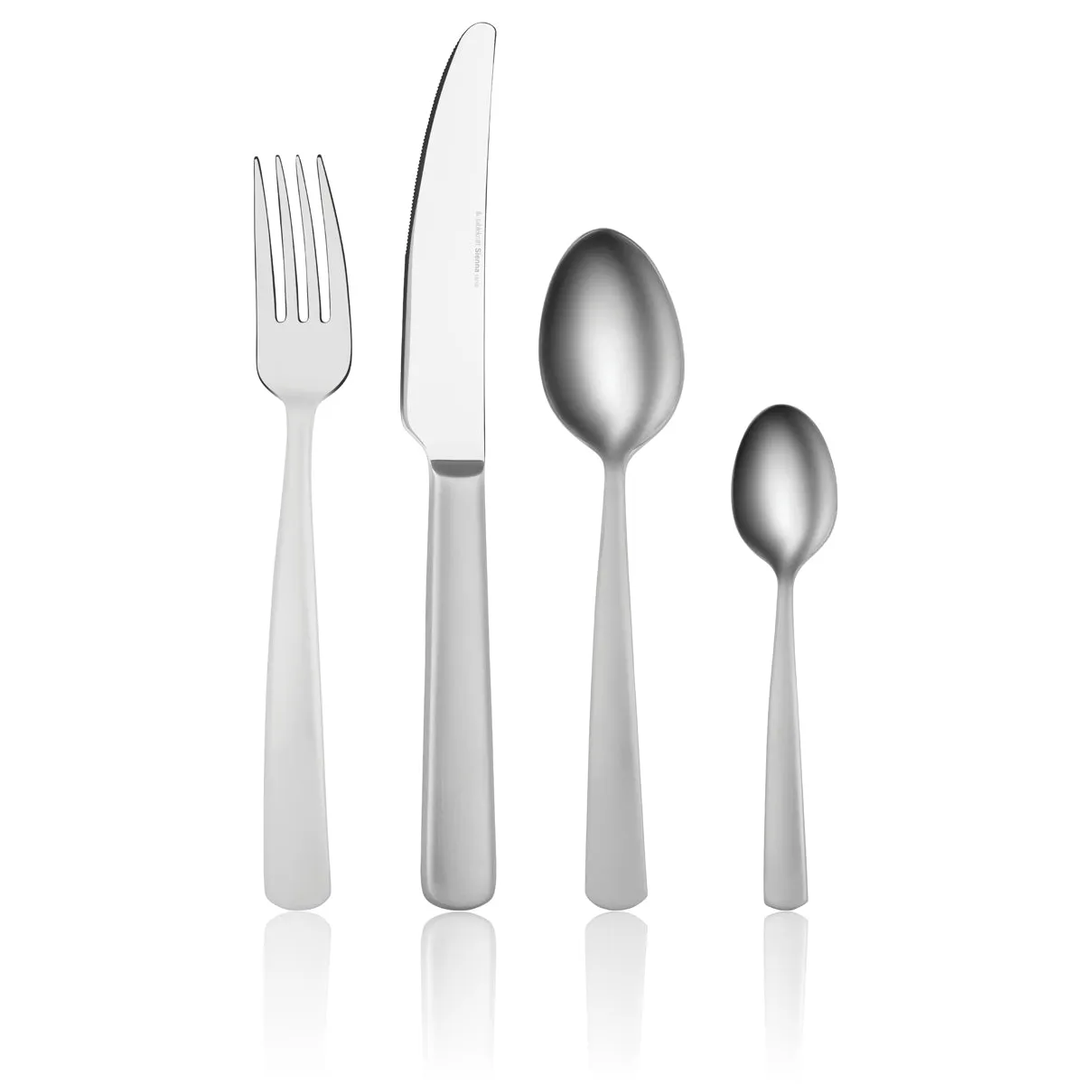 TABLEKRAFT SIENNA CUTLERY SET 32pc 18/10 (*16200-32*) = 1 X SET
