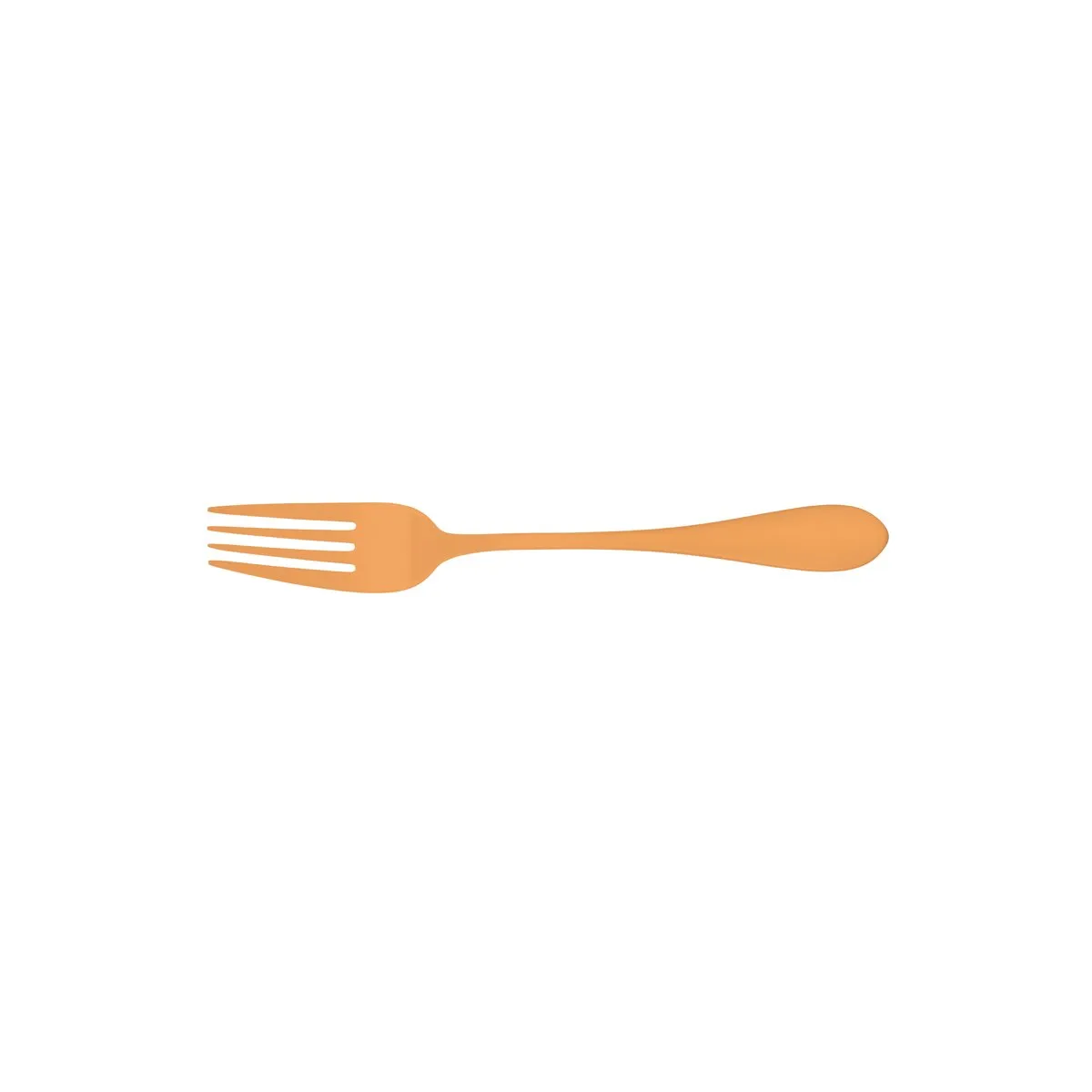 TABLEKRAFT SOHO GOLD TABLE FORK 18/10 200mm (*13260*) = 1 X DOZEN