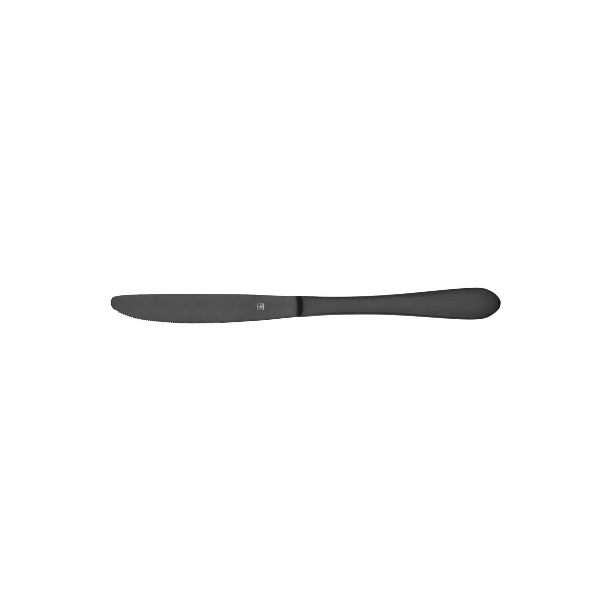 TABLEKRAFT SOHO INK DESSERT KNIFE S/S 215mm (*13071*) = 1 X DOZEN