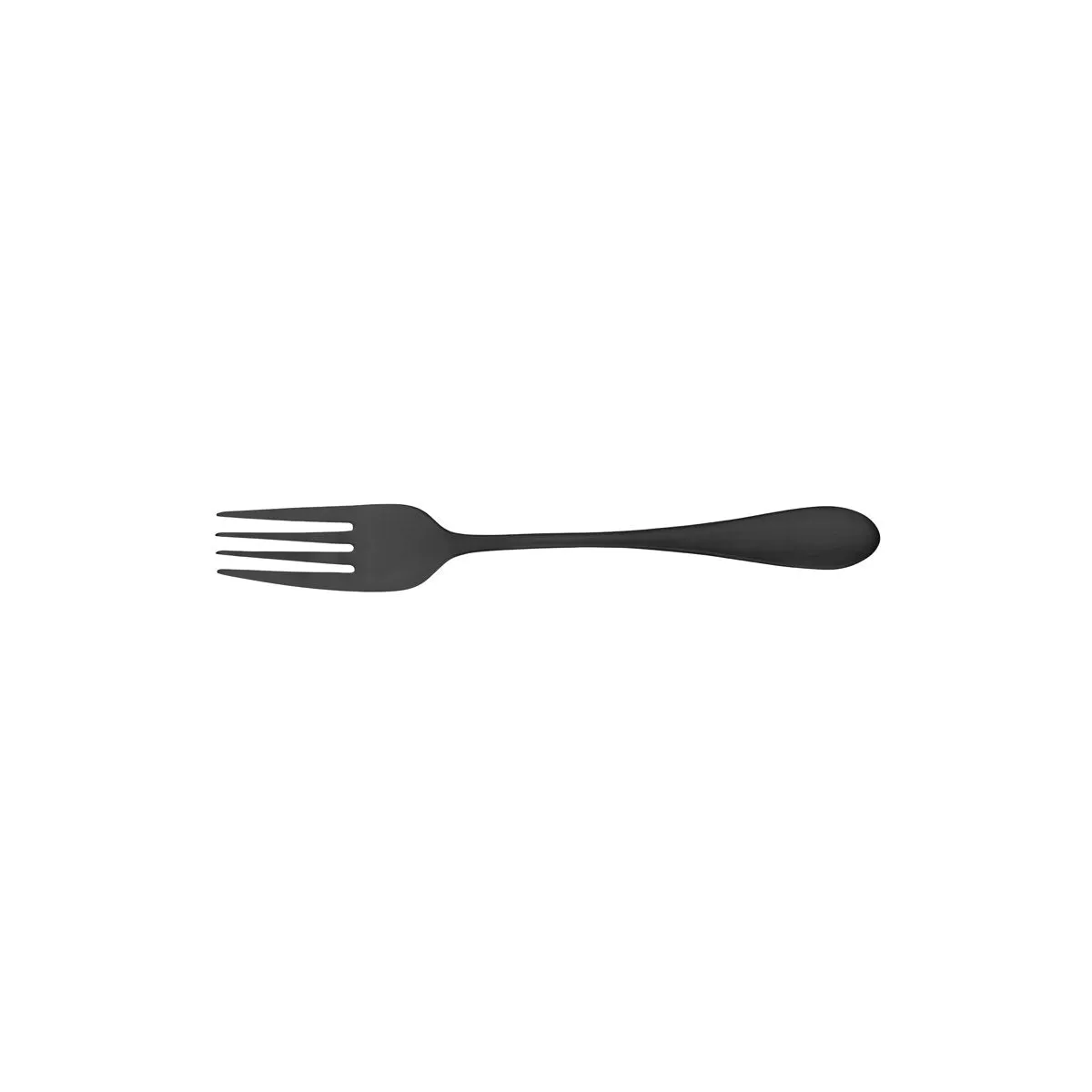 TABLEKRAFT SOHO INK TABLE FORK 18/10 200mm (*13060*) = 1 X DOZEN