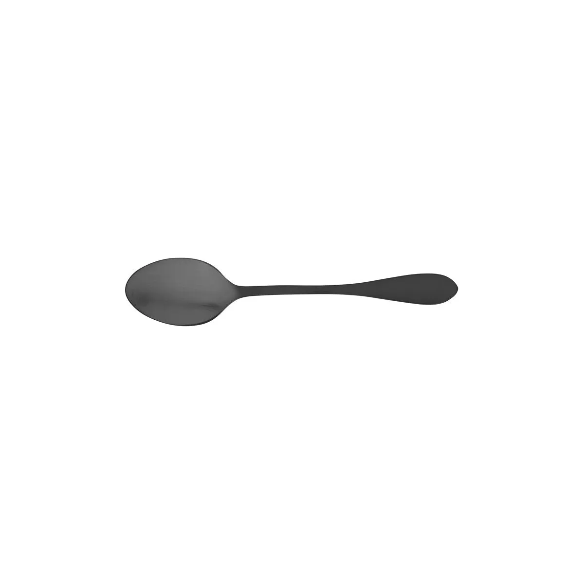 TABLEKRAFT SOHO INK DESSERT SPOON 18/10 180mm (*13053*) = 1 X DOZEN