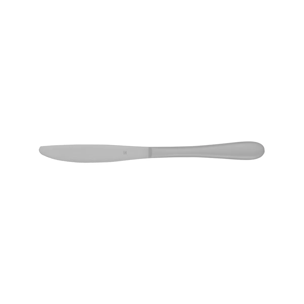 TABLEKRAFT SOHO MATT TABLE KNIFE S/S 232mm (*13372*) = 1 X DOZEN