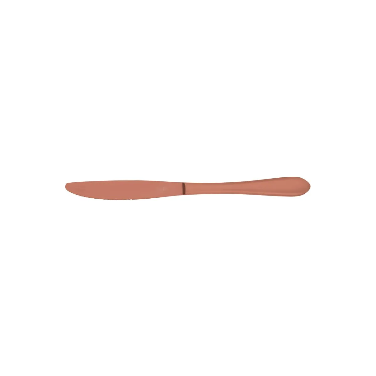 TABLEKRAFT SOHO ROSE DESSERT KNIFE S/S 215mm (*13171*) = 1 X DOZEN