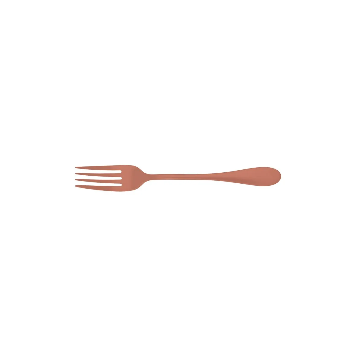 TABLEKRAFT SOHO ROSE DESSERT FORK 18/10 180mm (*13152*) = 1 X DOZEN