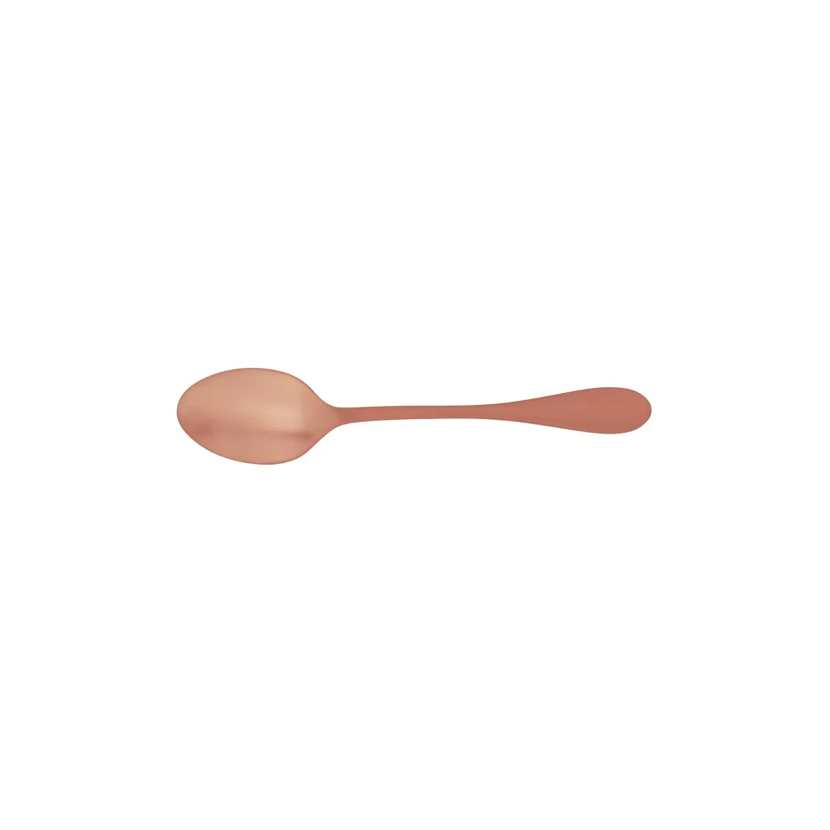 TABLEKRAFT SOHO ROSE DESSERT SPOON 18/10 180mm (*13153*) = 1 X DOZEN