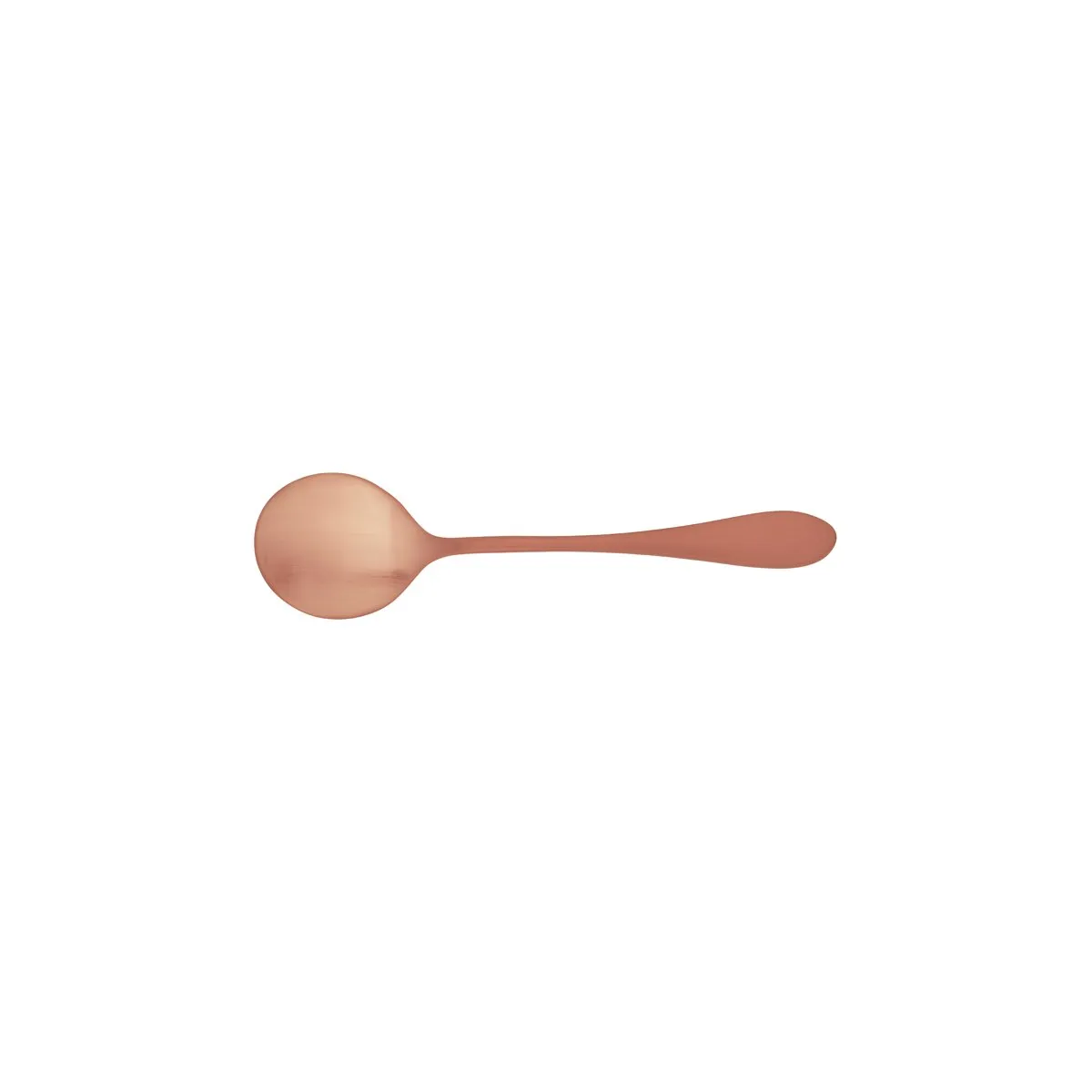TABLEKRAFT SOHO ROSE SOUP SPOON 18/10 180mm (*13154*) = 1 X DOZEN