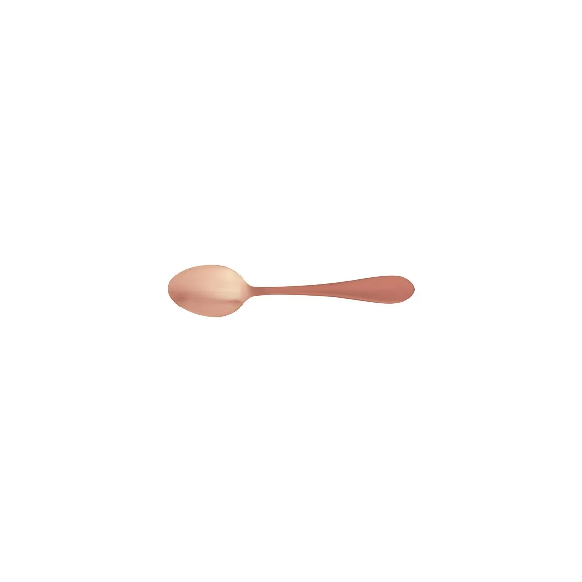 TABLEKRAFT SOHO ROSE TEASPOON 18/10 135mm (*13155*) = 1 X DOZEN