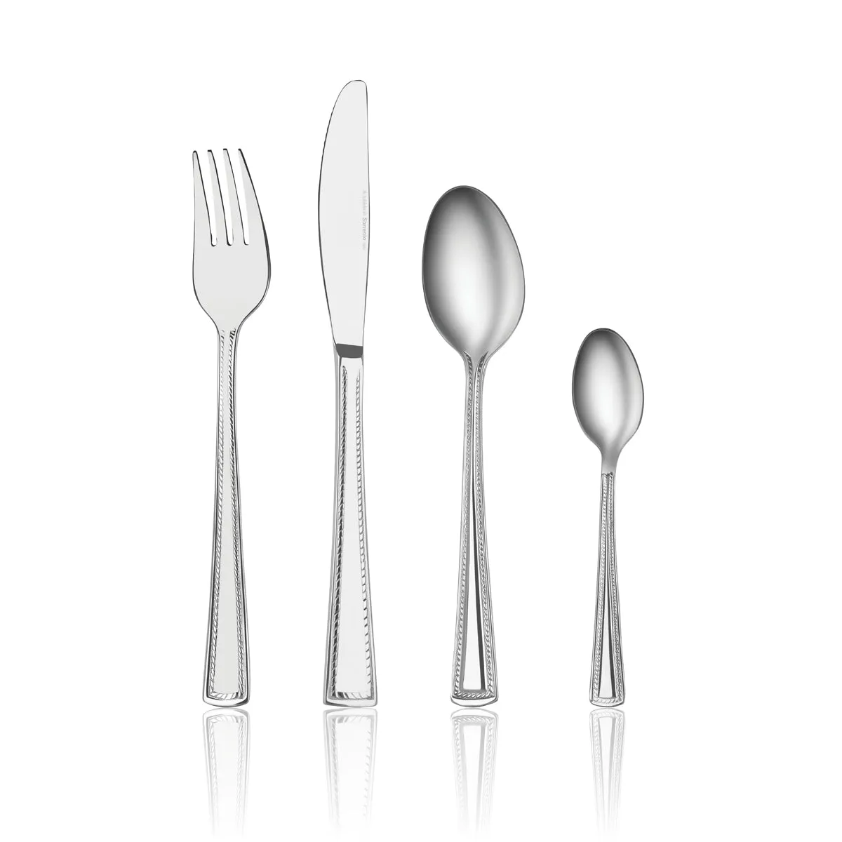TABLEKRAFT SORRENTO CUTLERY SET 32pc 18/0 (*1800-32*) = 1 X SET