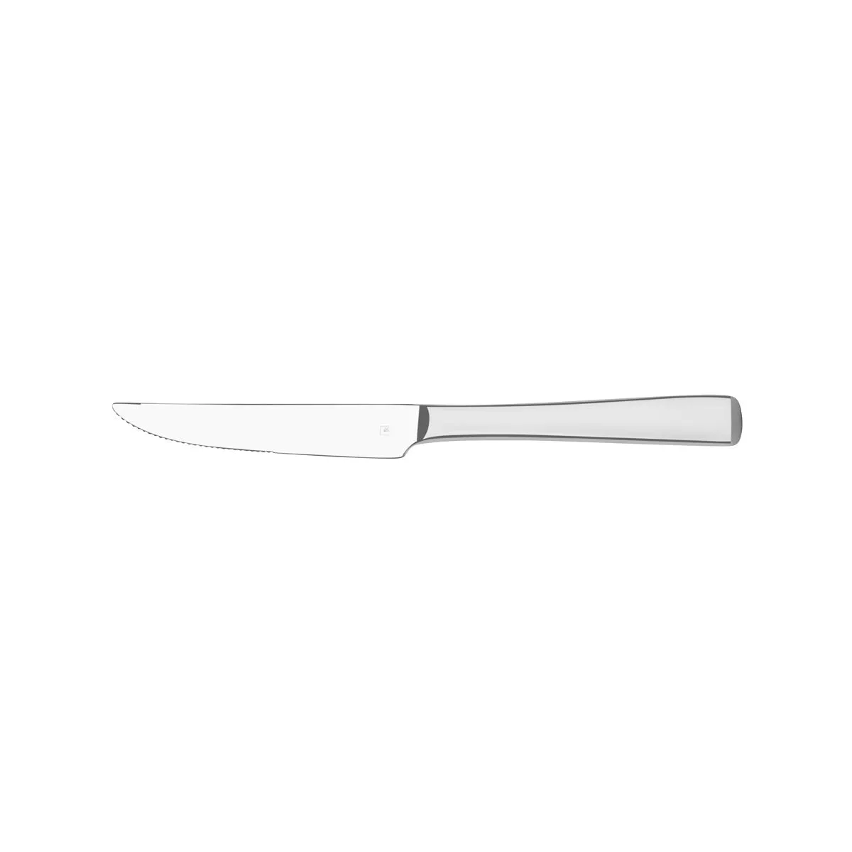 TABLEKRAFT STRAND STEAK KNIFE SOLID S/S (*77773*) = 1 X DOZEN