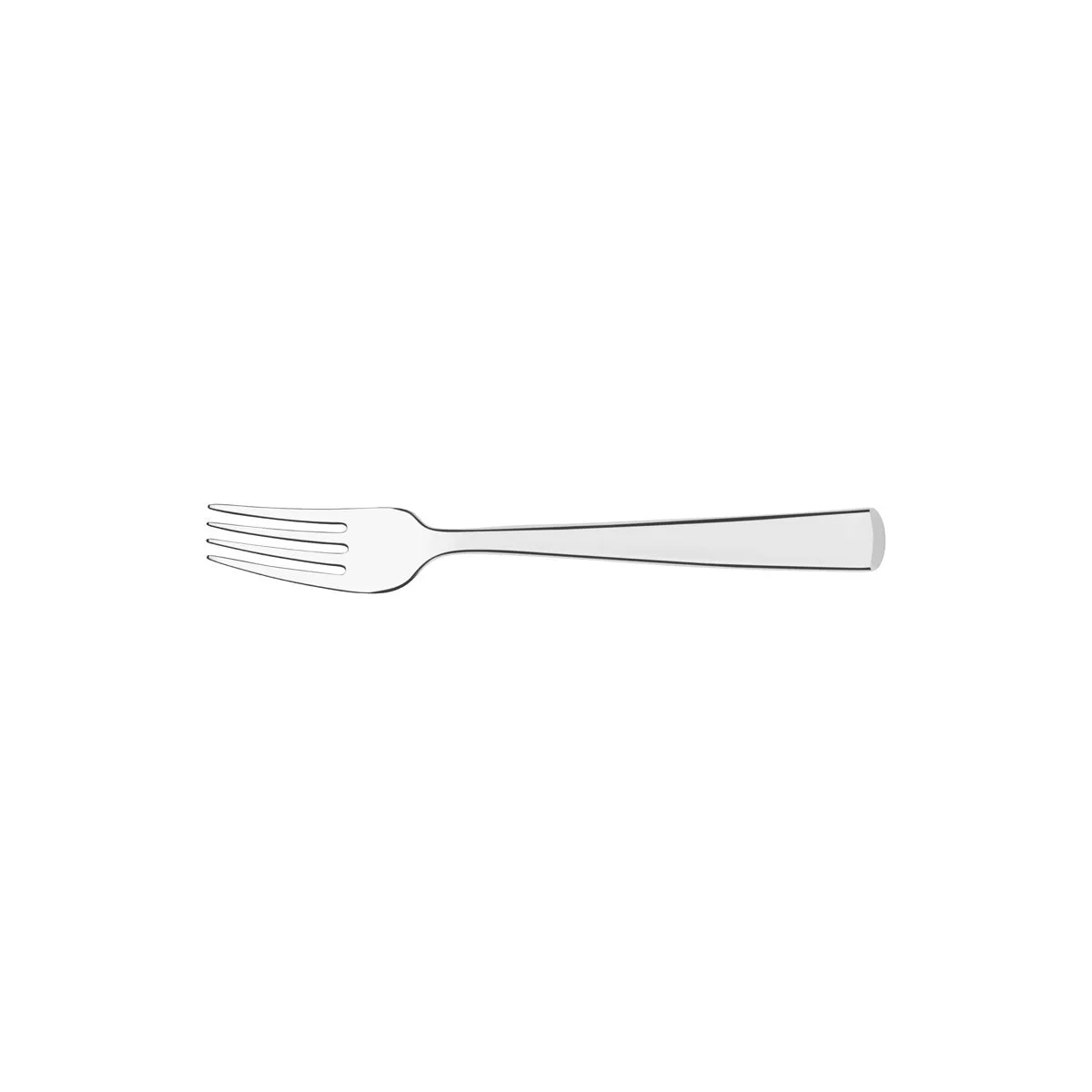 TABLEKRAFT STRAND DESSERT FORK 18/10 180mm (*77752*) = 1 X DOZEN
