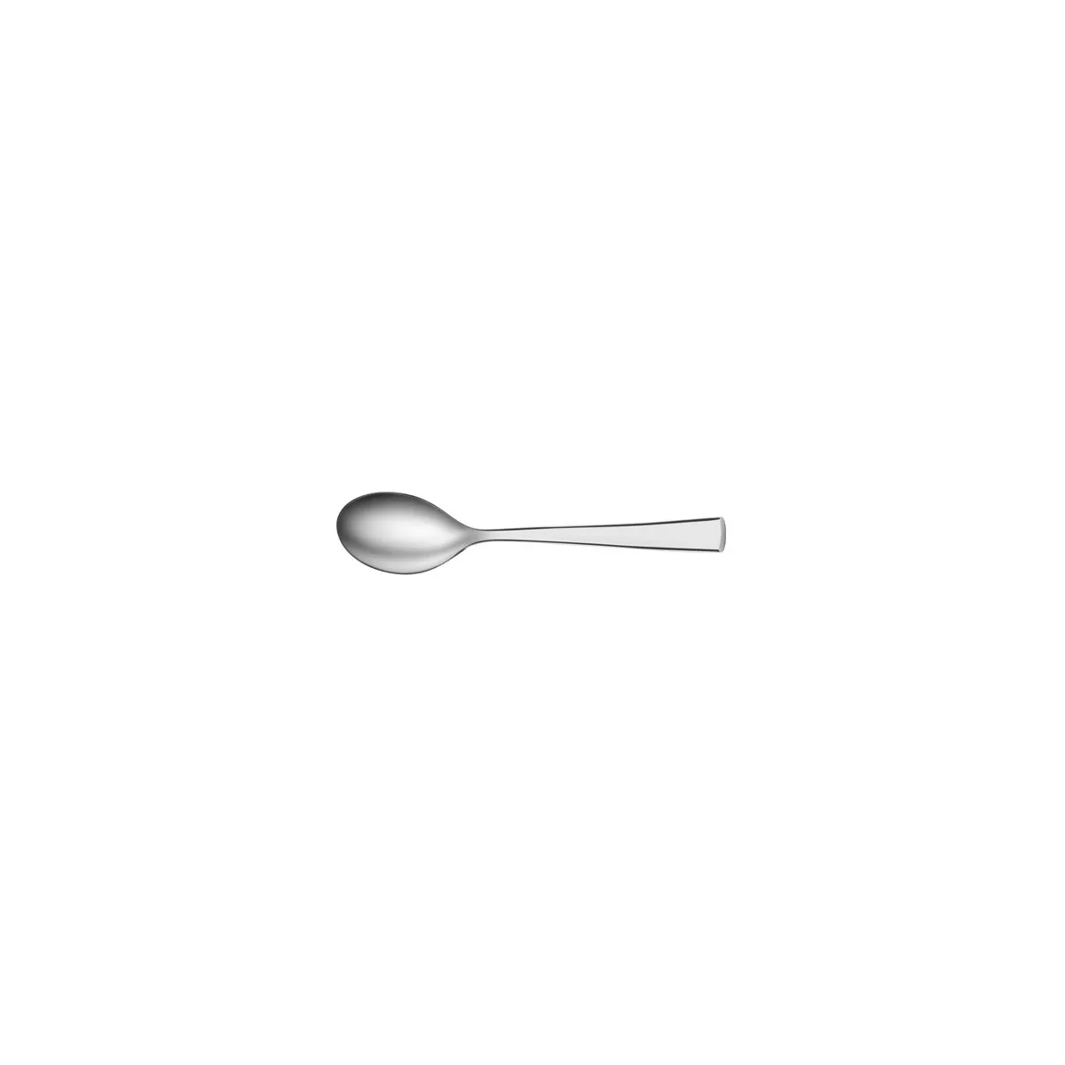 TABLEKRAFT STRAND COFFEE SPOON 18/10 110mm (*77751*) = 1 X DOZEN