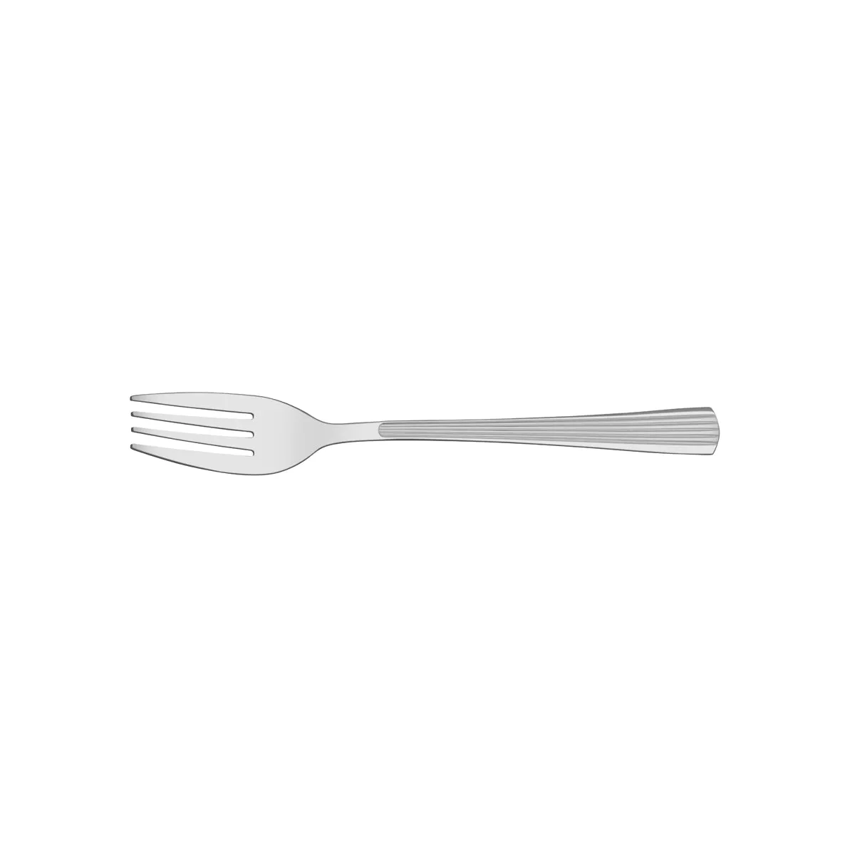 TABLEKRAFT VICTORIA TABLE FORK 18/0 194mm (*01360*) = 1 X DOZEN