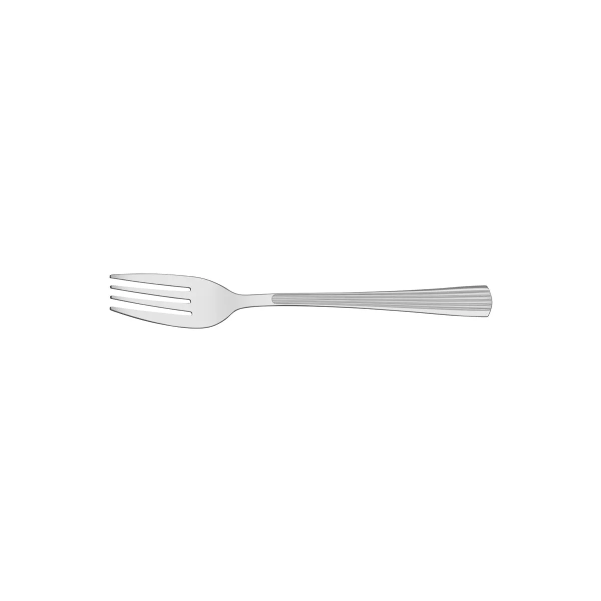 TABLEKRAFT VICTORIA DESSERT FORK 18/0 177mm (*01352*) = 1 X DOZEN