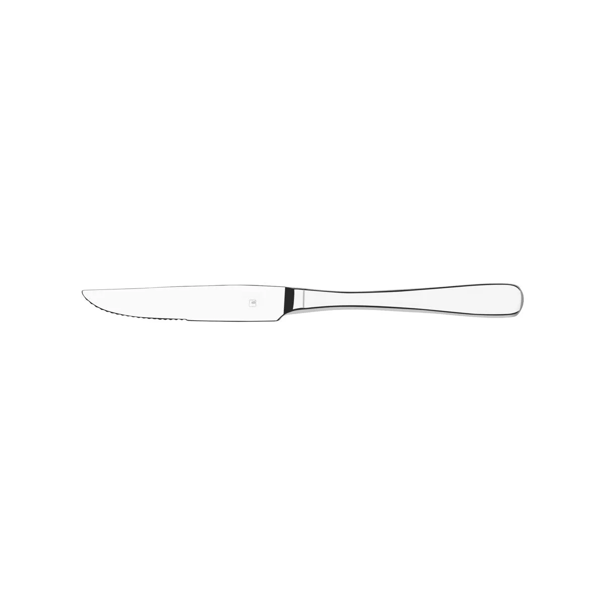 TABLEKRAFT YORK STEAK KNIFE SOLID S/S 220mm (*17873*) = 1 X DOZEN