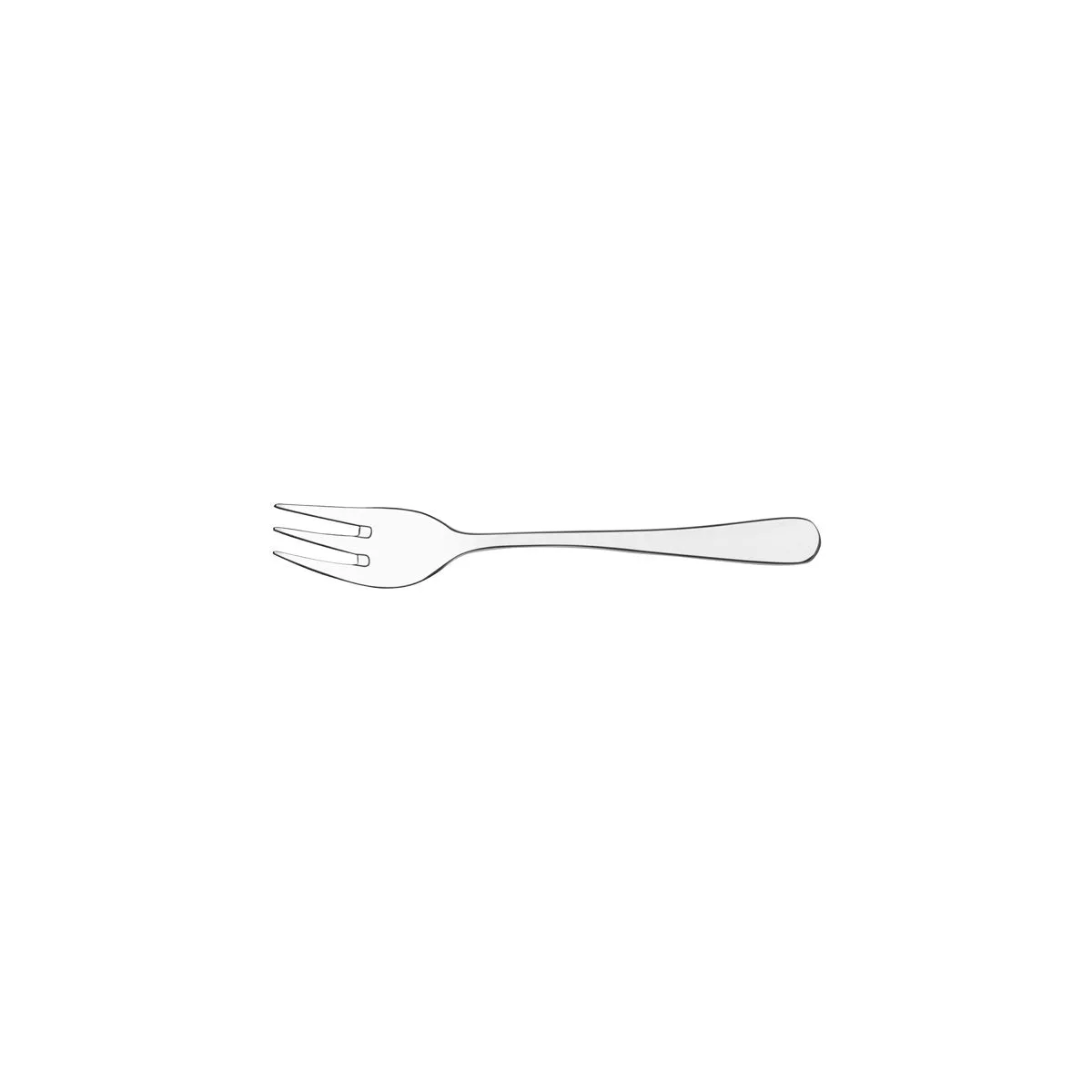 TABLEKRAFT YORK CAKE FORK 18/0 148mm (*17858*) = 1 X DOZEN