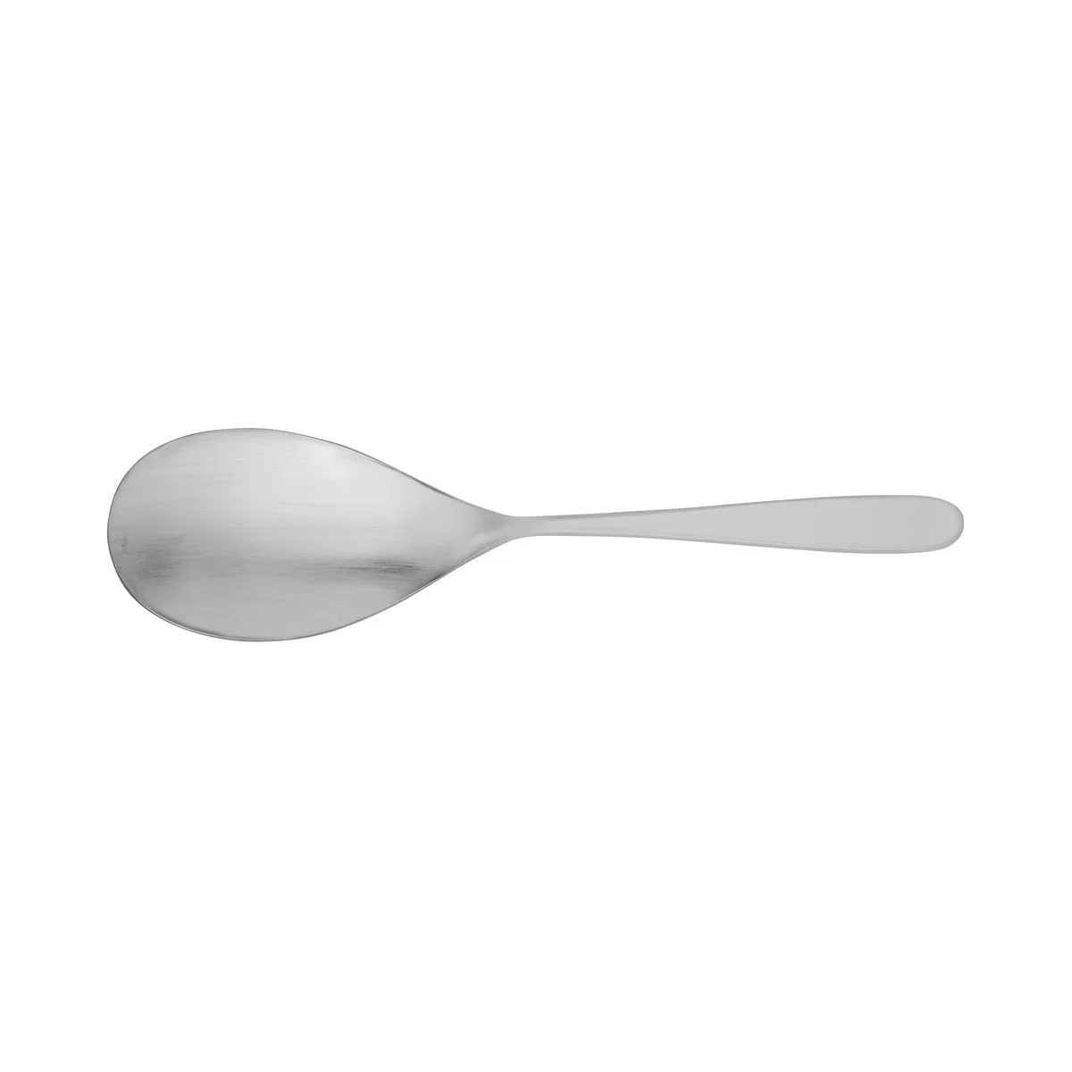 TABLEKRAFT ALASKA SATIN BUFFET SPOON 18/10 250x65mm (*20023*) = 1 X EACH