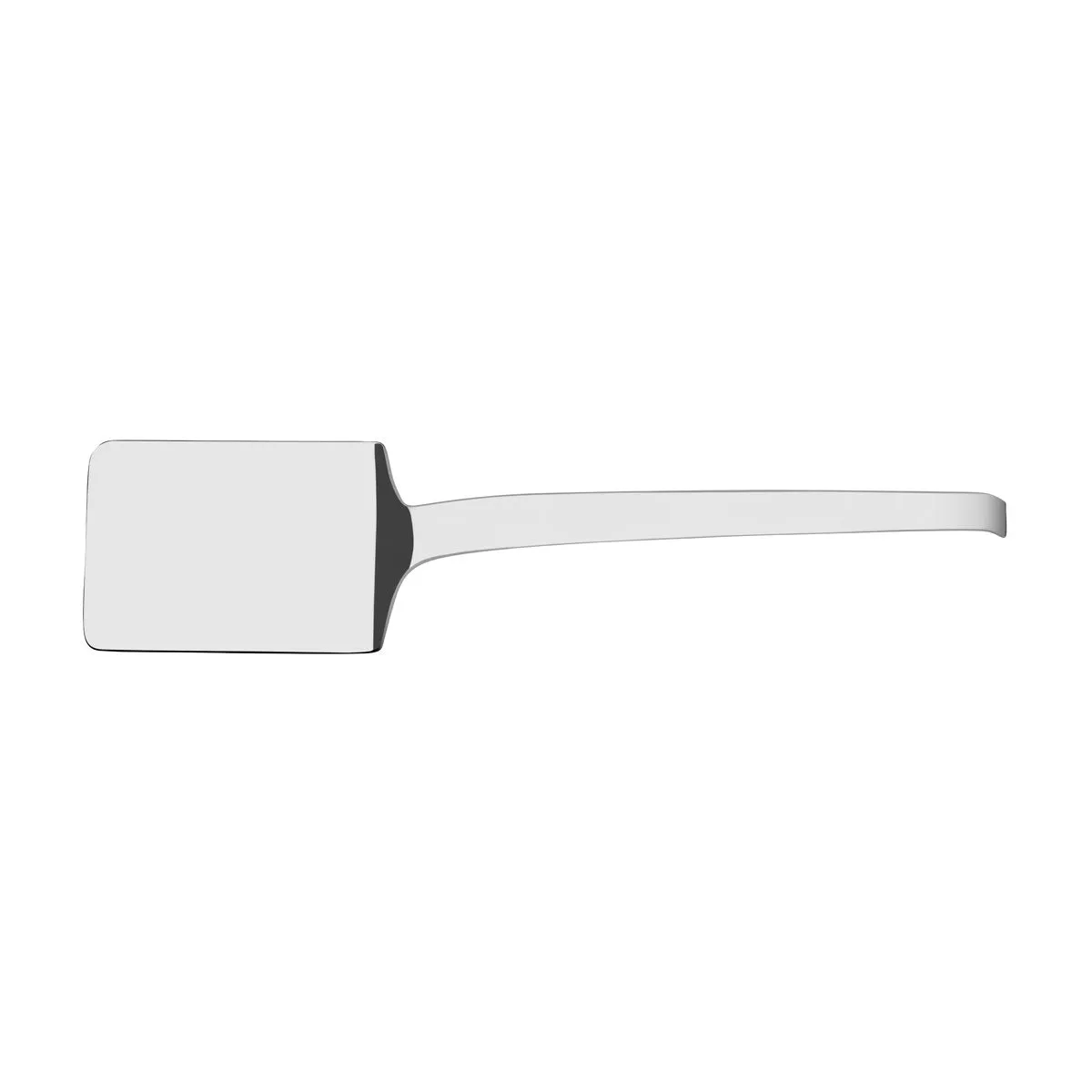 TABLEKRAFT IMPULSE MIRROR LASAGNA SERVER 18/10 300X70mm (*20036*) = PACK OF 6 X EACHES