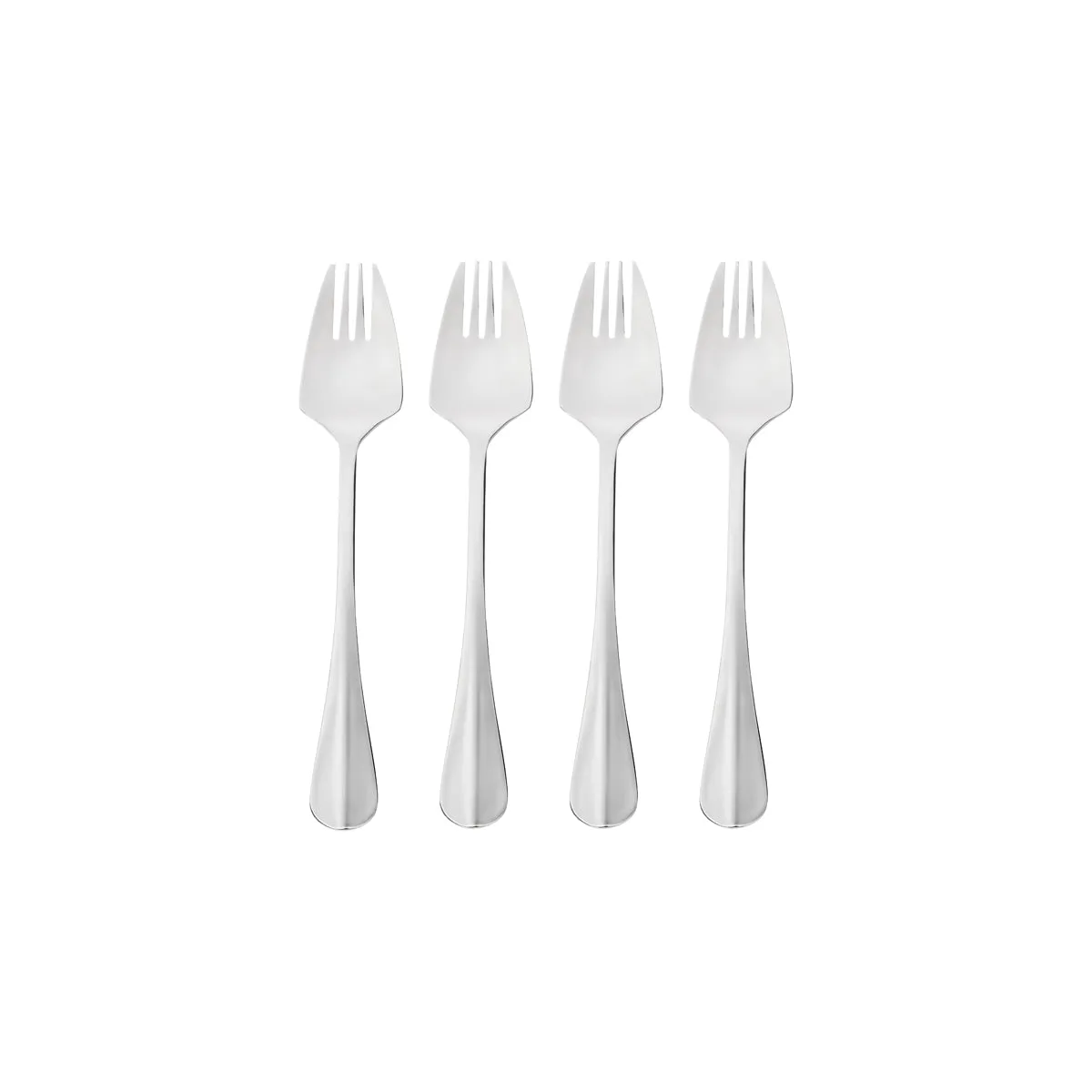 WILTSHIRE BAGUETTE BUFFET FORK 4PC SET (*WLT50577*) = PACK OF 4 X SETS