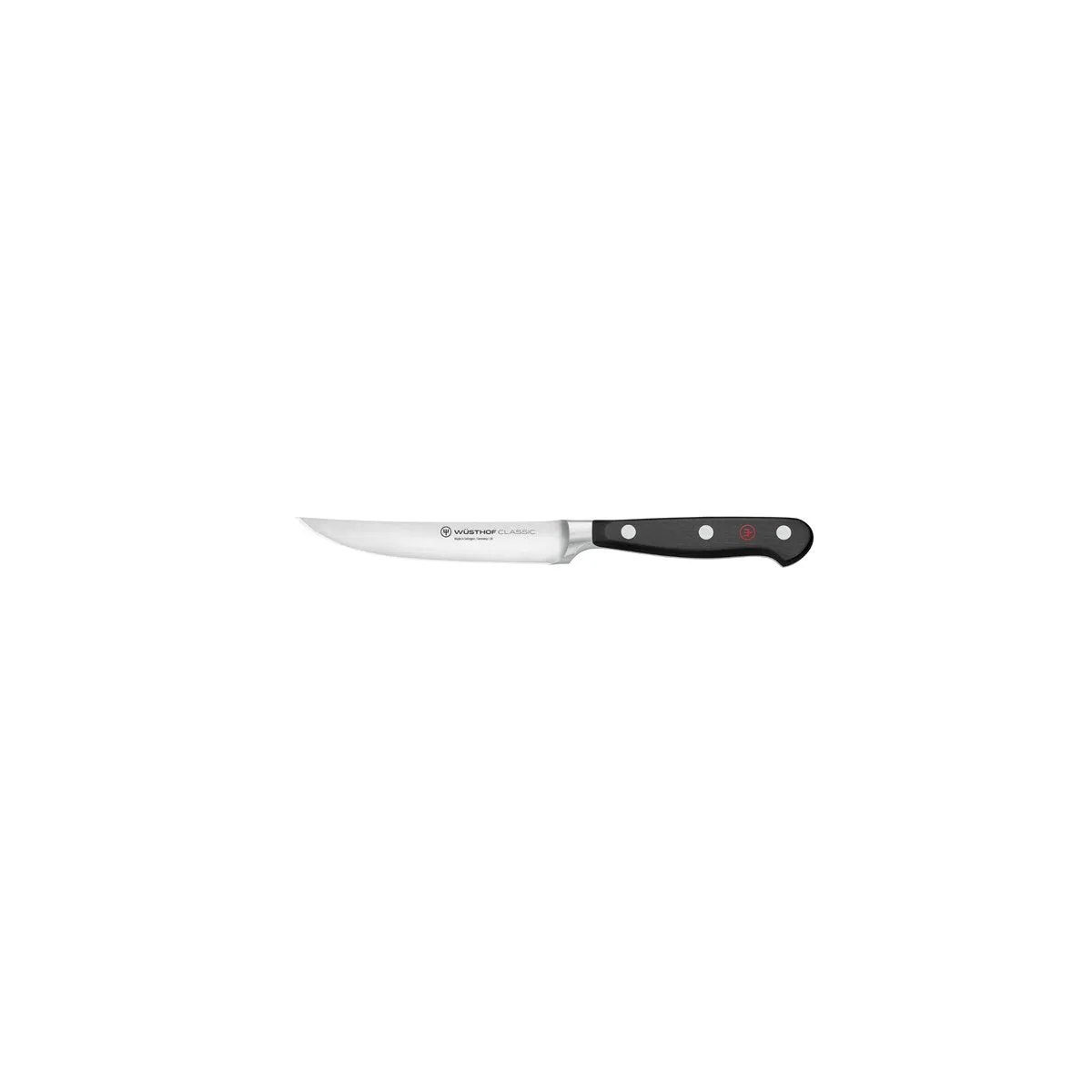 WUSTHOF CLASSIC STEAK KNIFE 120mm (1040101712W) (*28059*) = 1 X EACH