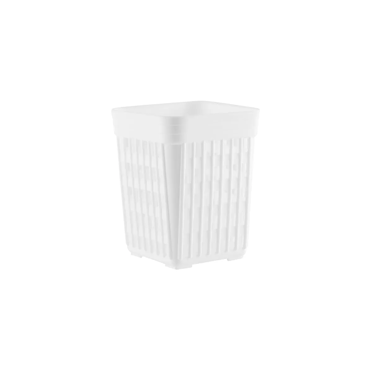 UNICA WASHRACK-FLATWARE HOLDER WHITE 108x108x138 (RCH) (*09576*) =  1 X EACH