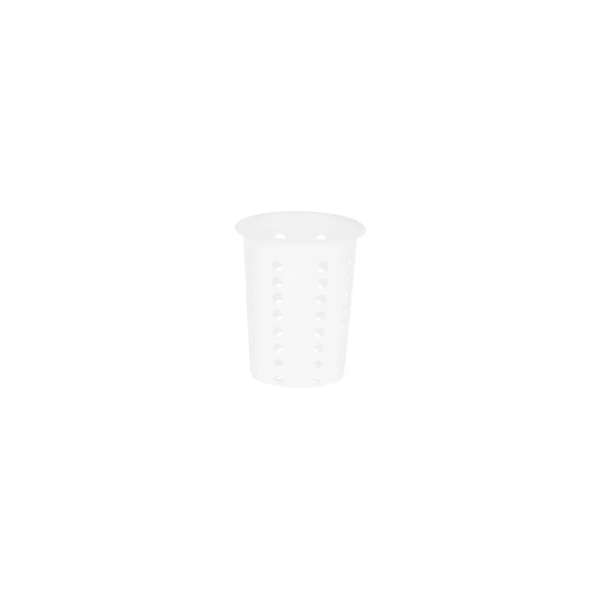 CHEF INOX FLATWARE CYLINDER PLASTIC 90x135 (*05255*) = PACK OF 12 X EACHES