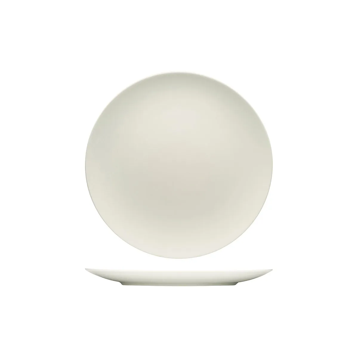 BAUSCHER PURITY COUPE PLATE 290mm (*BHS6691229*) = PACK OF 6 X EACHES
