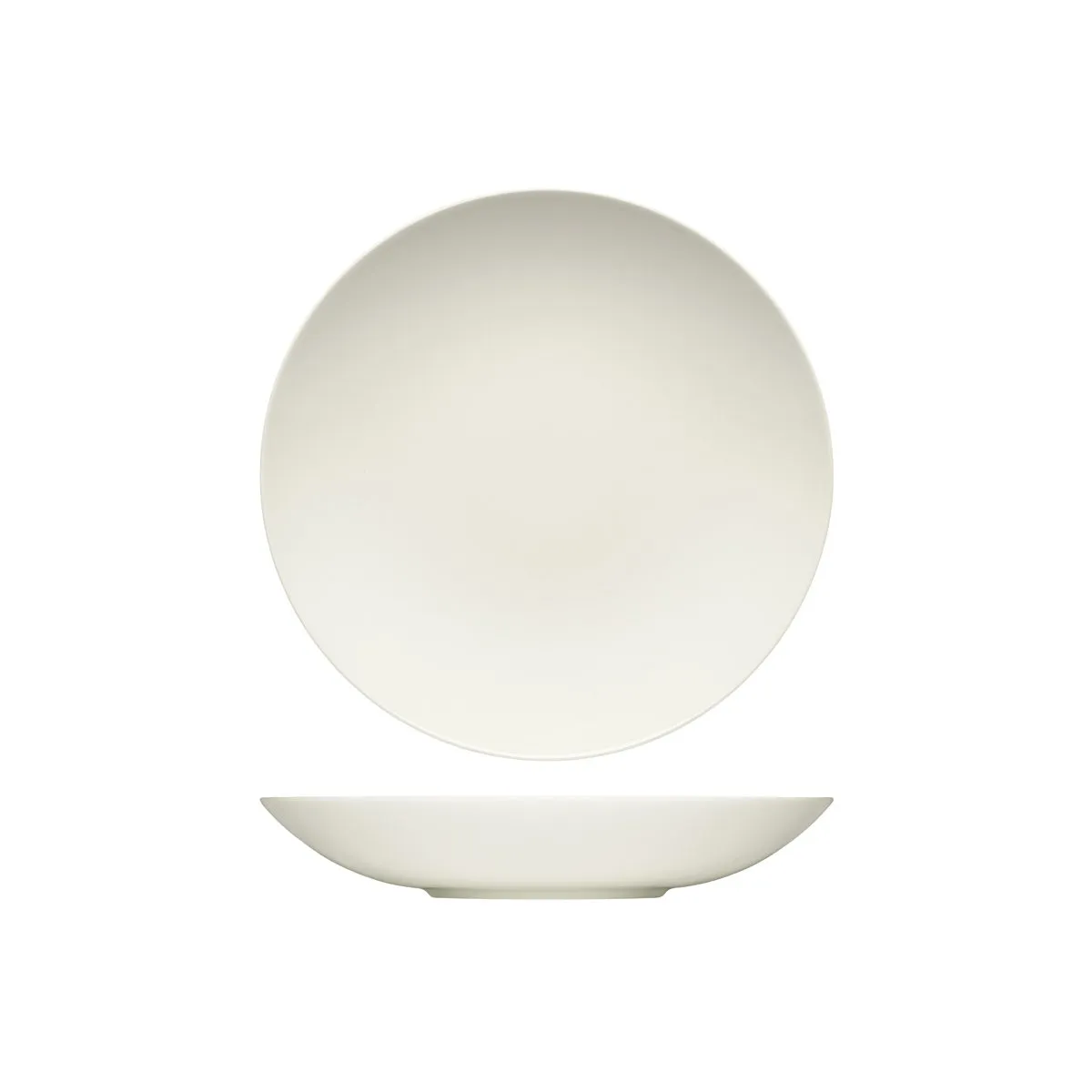 BAUSCHER PURITY DEEP COUPE PLATE 290x51mm (*BHS6691329*) = PACK OF 6 X EACHES