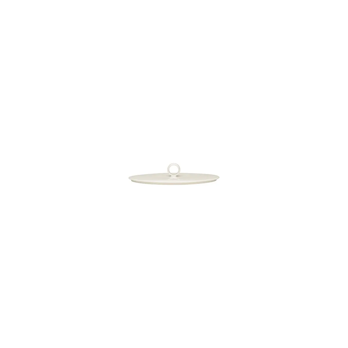 BAUSCHER PURITY OVAL COVER 120x94mm (*BHS6696312*) = PACK OF 6 X EACHES
