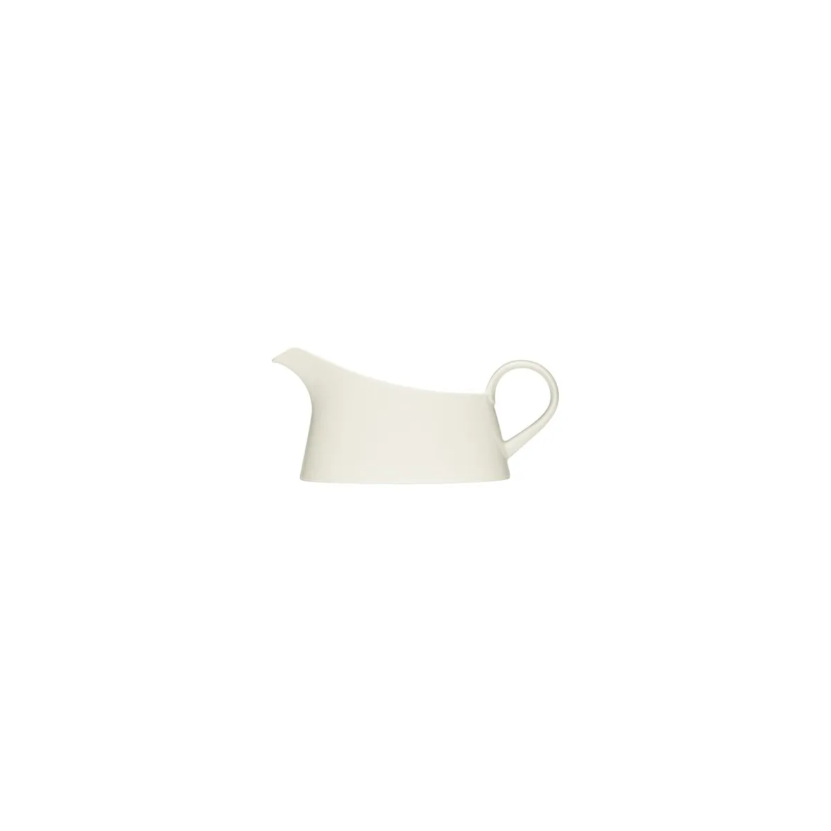 BAUSCHER PURITY SAUCE BOAT 350ml (*BHS6693835*) = PACK OF 6 X EACHES