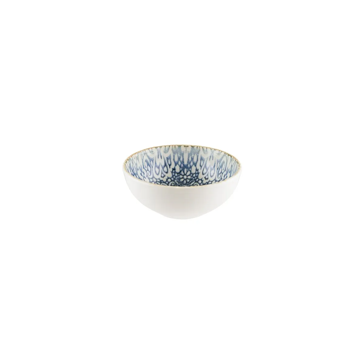 BONNA ALHAMBRA ROUND DEEP BOWL 130x60mm (ALHMOS13KS) (*120017*) = PACK OF 12 X EACHES