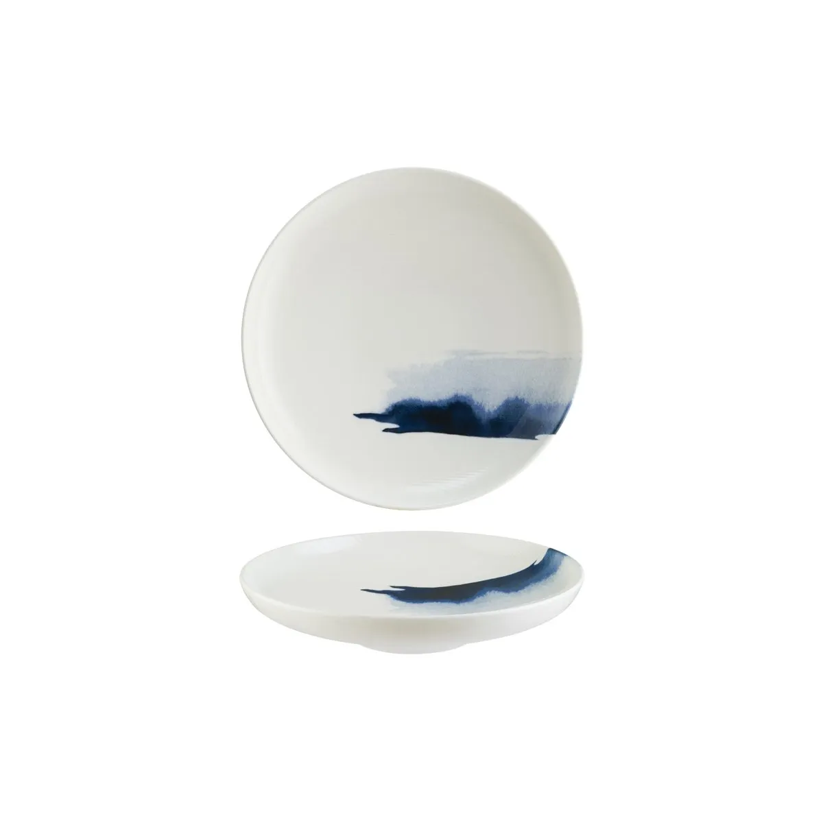 BONNA BLUE WAVE HYGGE PASTA BOWL 250x59mm (BLWHYG25CK) (*130285*) = PACK OF 6 X EACHES