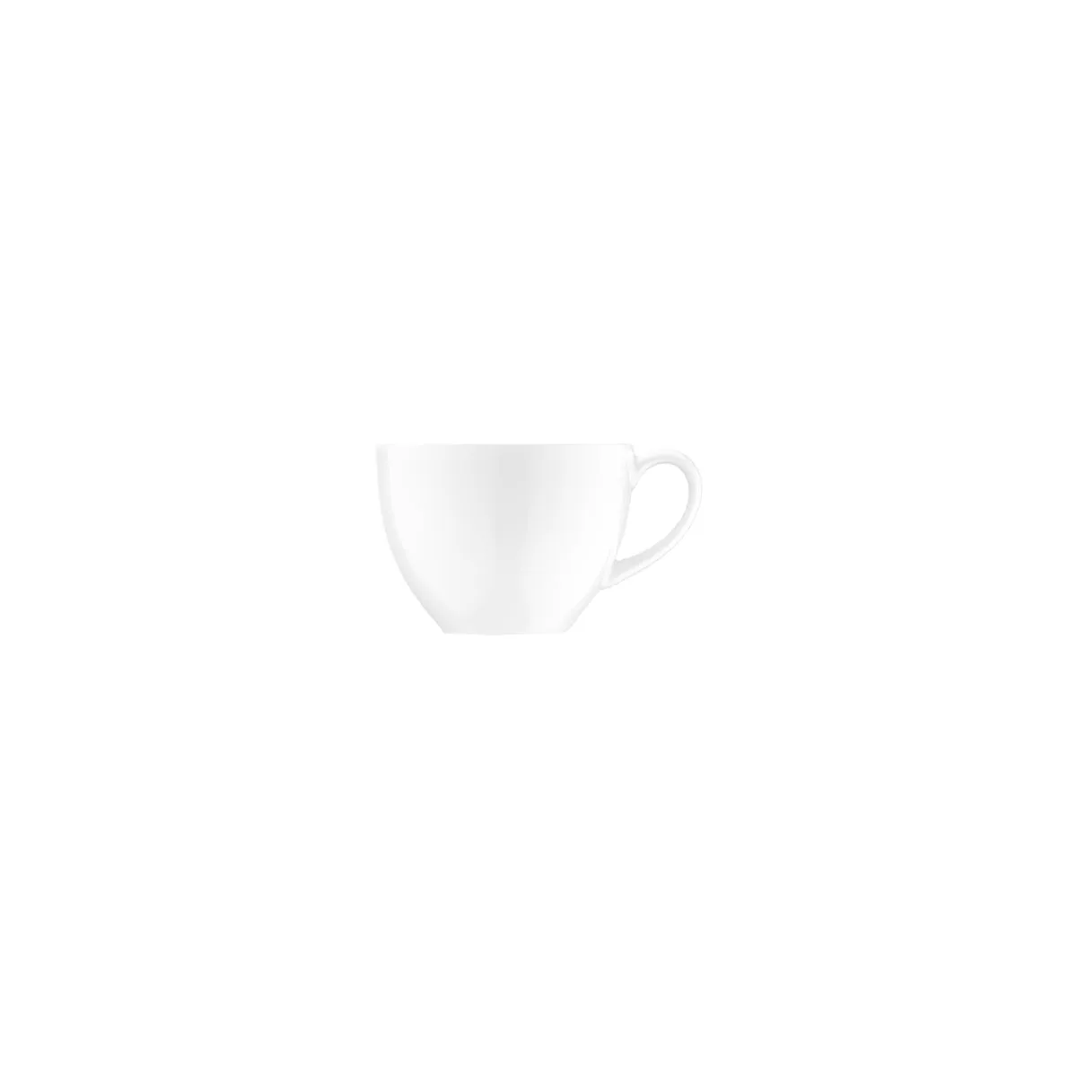 BONNA BANQUET RITA COFFEE CUP 230ml WHITE (RIT01CF) (*130032*) = PACK OF 6 X EACHES