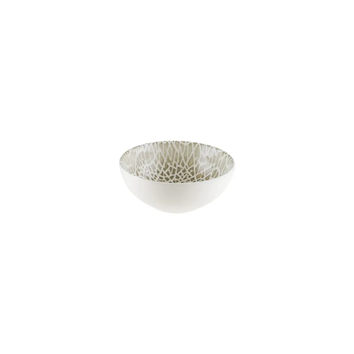 BONNA LAPYA WOOD ROUND DEEP BOWL 130x60mm (LPYWDMOS13KS) (*120147*) = PACK OF 12 X EACHES