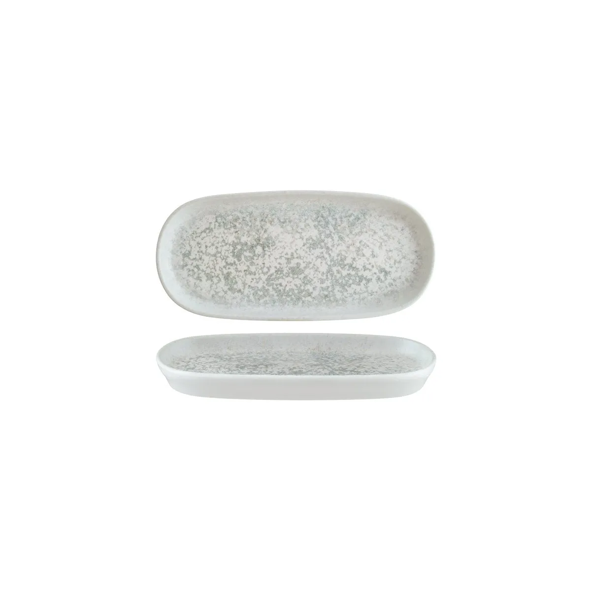 BONNA LUNAR OCEAN HYGGE OVAL DISH 210x100x20mm (LUNOCHYG21OV (*130121*) = PACK OF 12 X EACHES