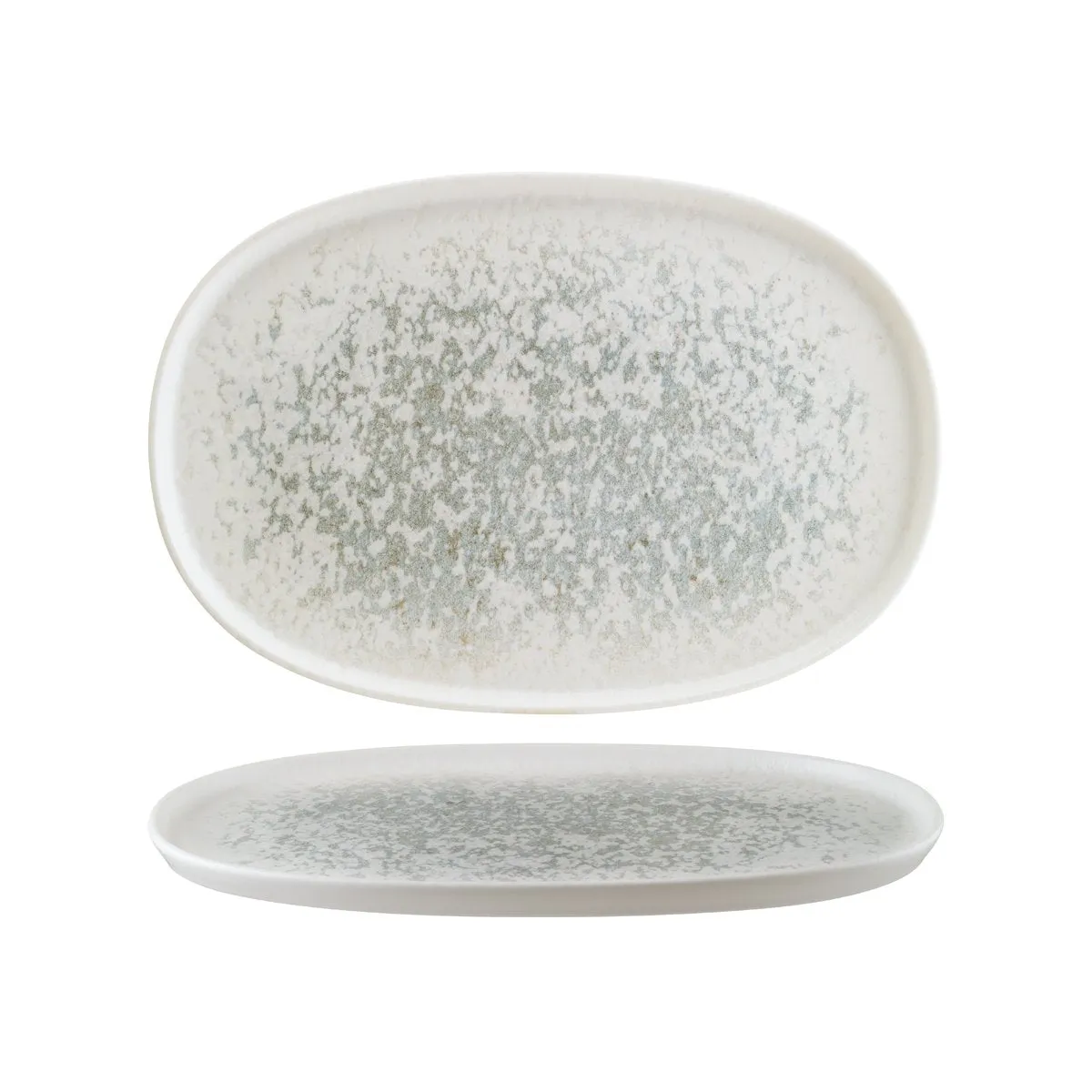 LUNAR OCEAN HYGGE OVAL PLATTER 340x230x18mm (LUNOCHYG34OV) (*130124*) = PACK OF 6 X EACHES