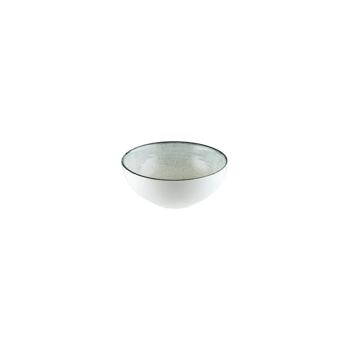 BONNA MAZE ROUND DEEP BOWL 130x60mm (MZEMOS13KS) (*120227*) = PACK OF 12 X EACHES