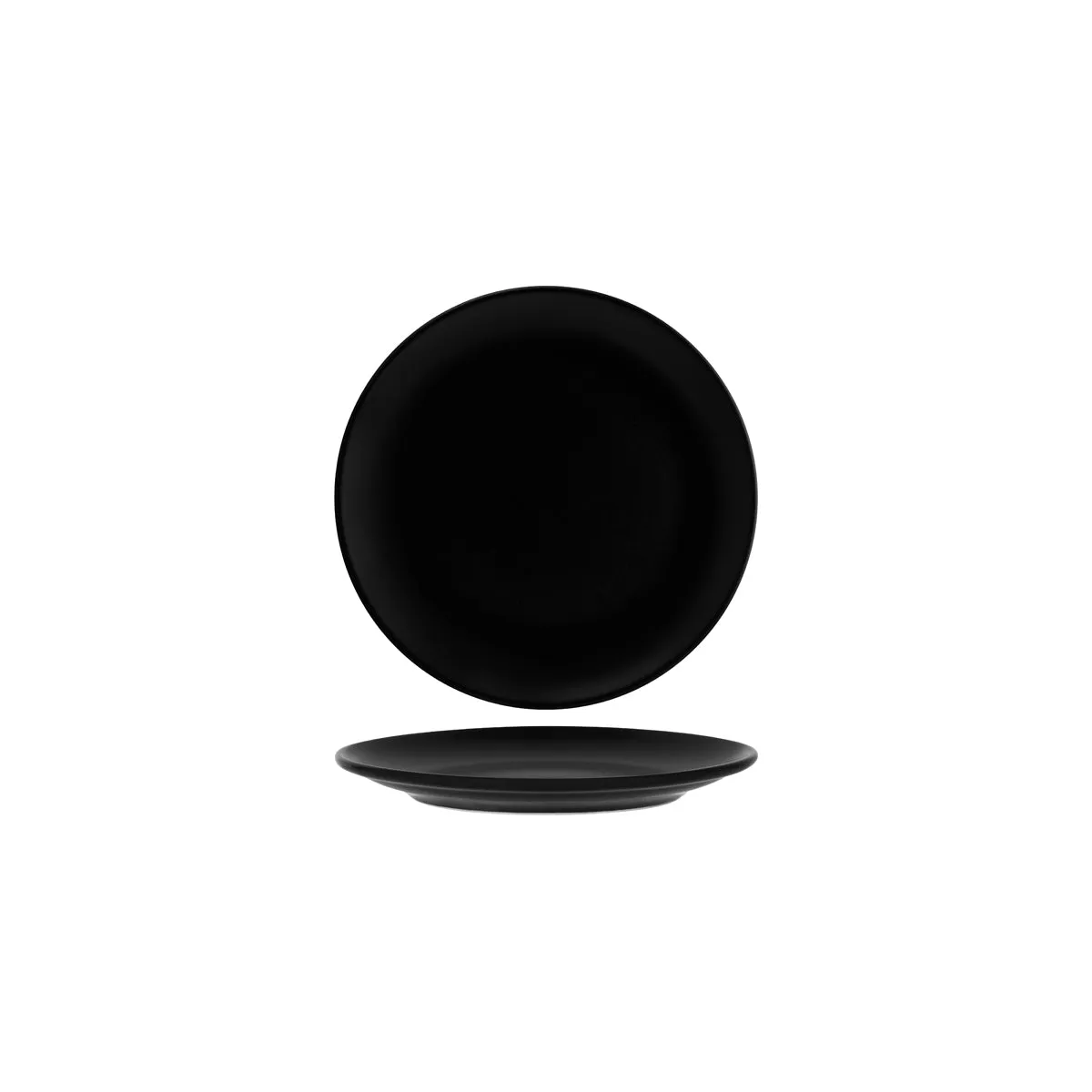 BONNA NOTTE ROUND COUPE PLATE 210x20mm (NOTGRM21DZ) (*130721*) = PACK OF 12 X EACHES
